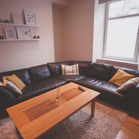 Apartment B Aberdeen Dış mekan fotoğraf