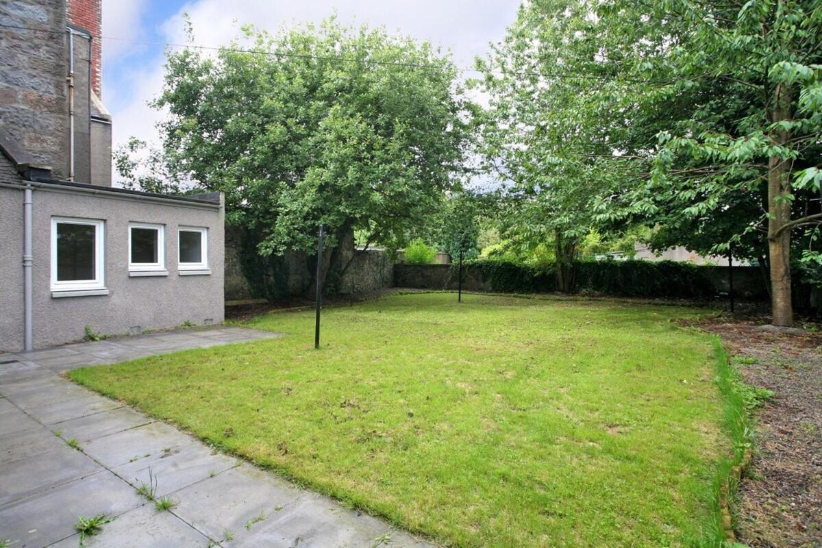 Apartment B Aberdeen Dış mekan fotoğraf
