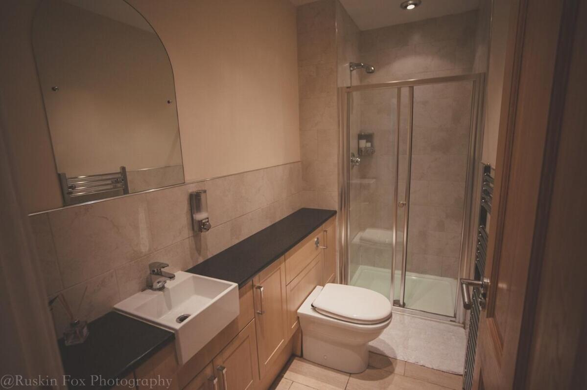 Apartment B Aberdeen Dış mekan fotoğraf