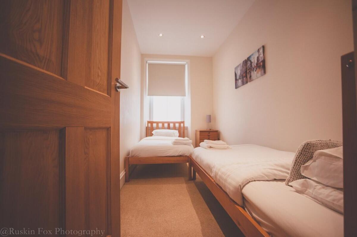 Apartment B Aberdeen Dış mekan fotoğraf