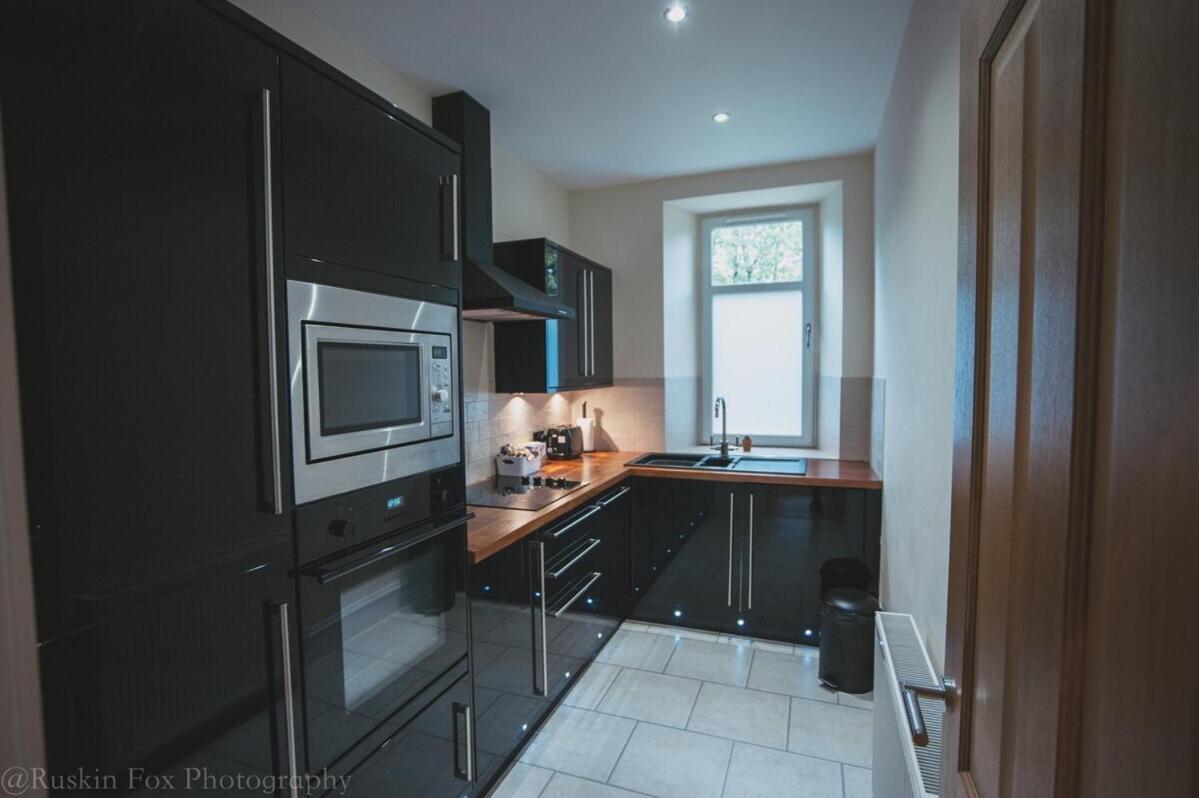 Apartment B Aberdeen Dış mekan fotoğraf