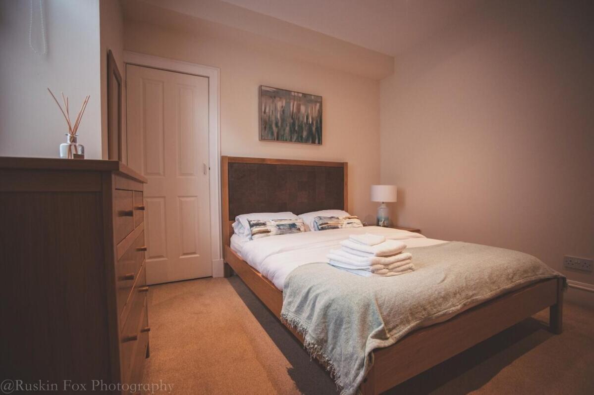 Apartment B Aberdeen Dış mekan fotoğraf