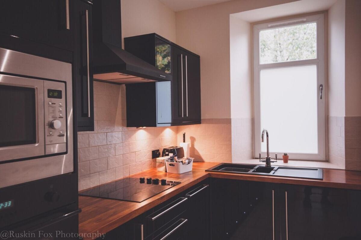 Apartment B Aberdeen Dış mekan fotoğraf