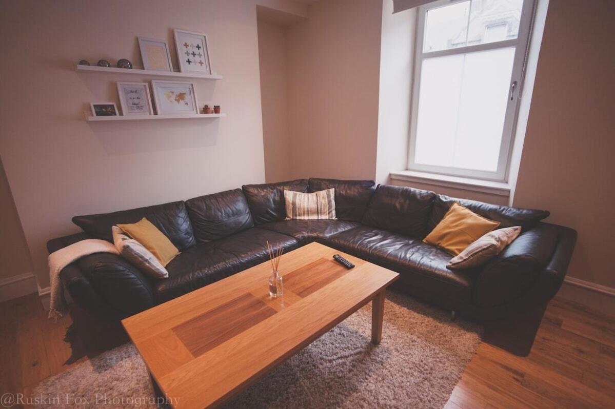 Apartment B Aberdeen Dış mekan fotoğraf