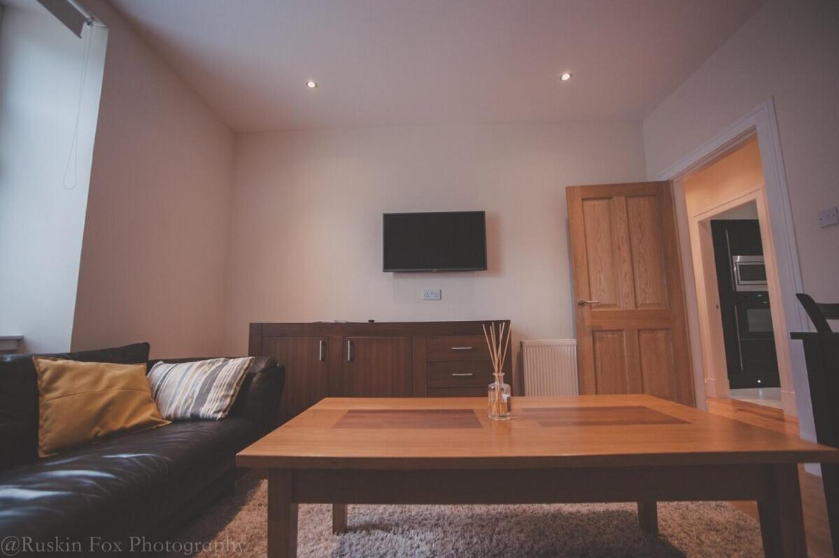 Apartment B Aberdeen Dış mekan fotoğraf