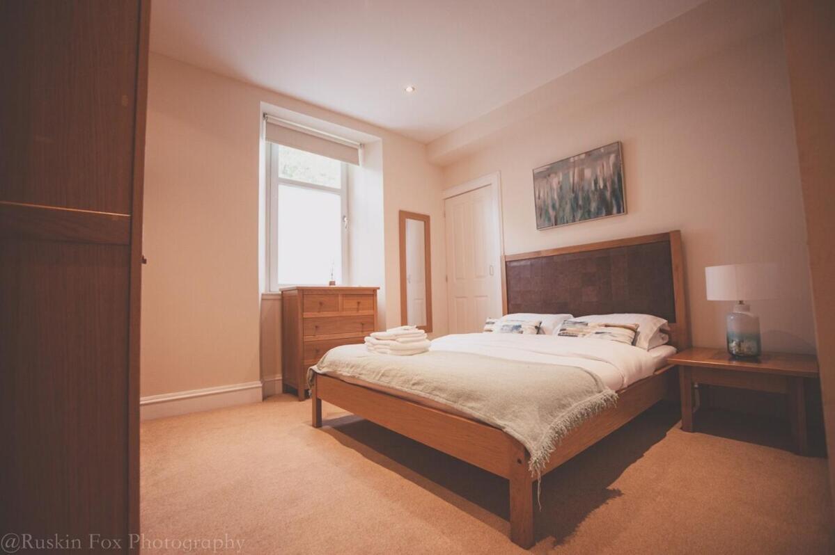 Apartment B Aberdeen Dış mekan fotoğraf
